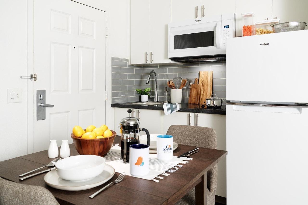 Intown Extended Select Houston Tx -