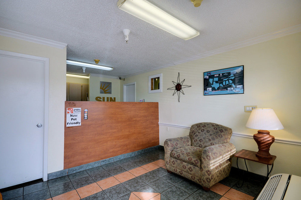 Intown Extended Select Houston Tx - Motel