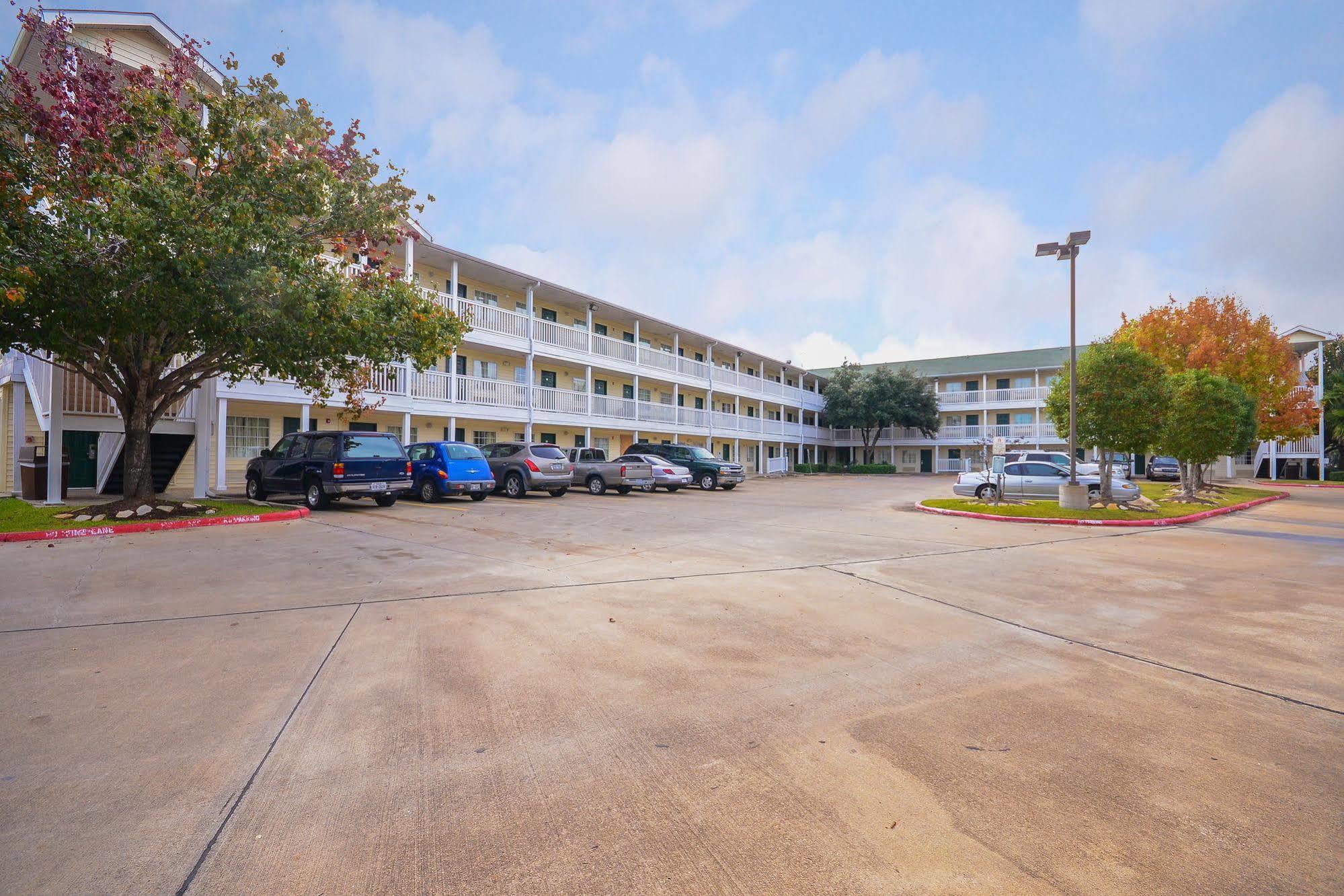 Intown Extended Select Houston Tx - Motel 2*
