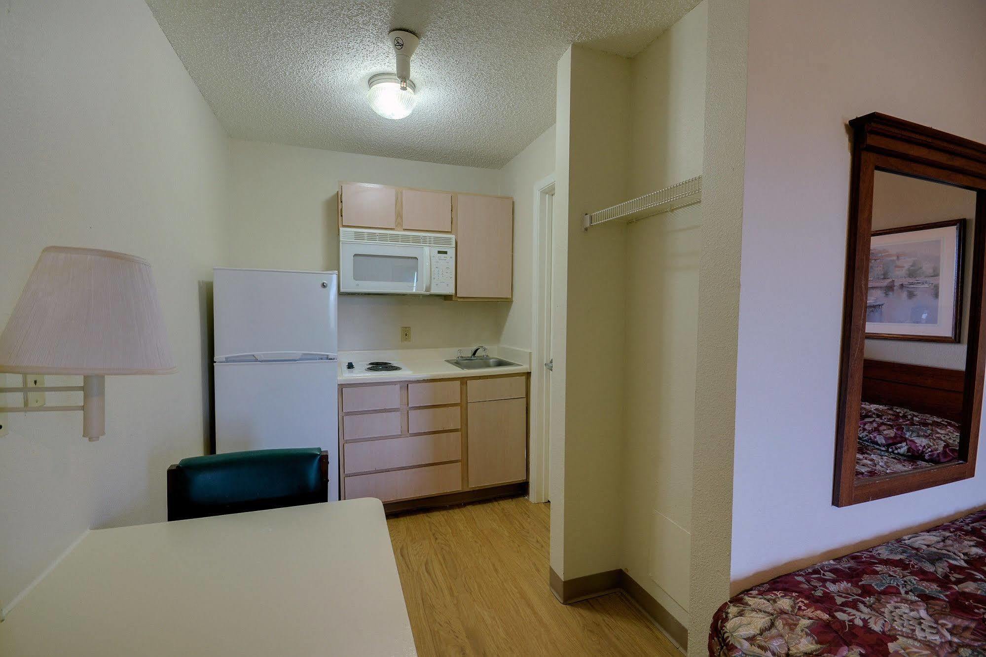 Motel Intown Extended Select Houston Tx -