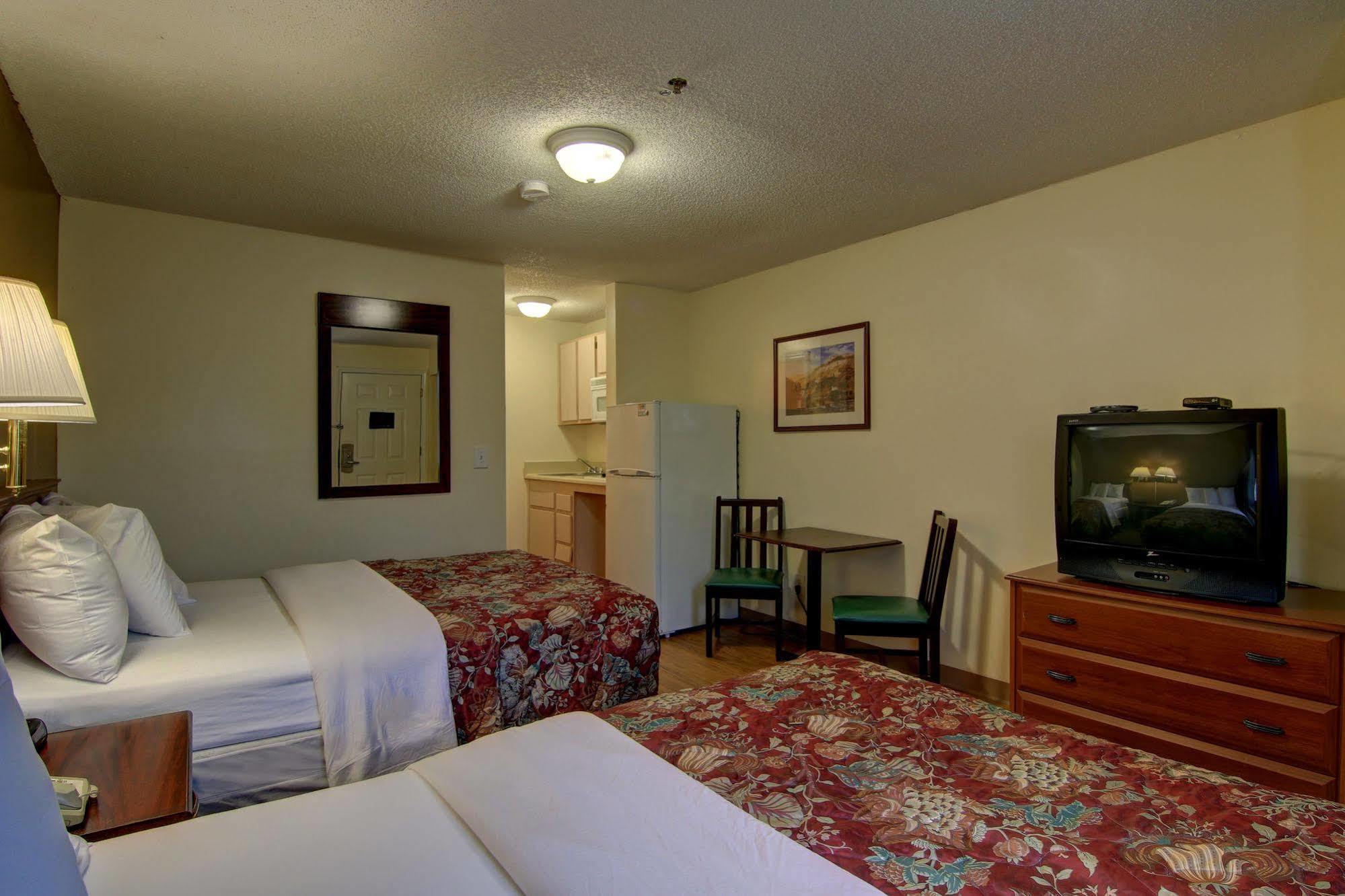 Intown Extended Select Houston Tx - Motel