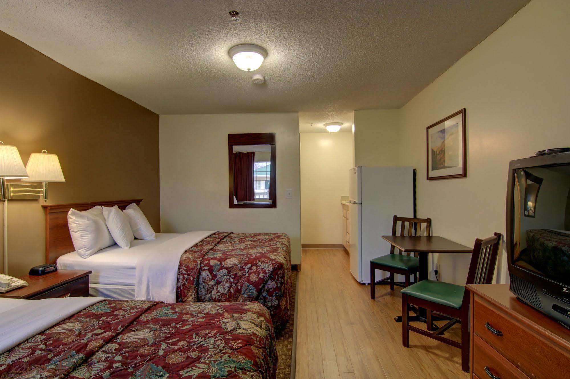 Intown Extended Select Houston Tx - Motel 2*