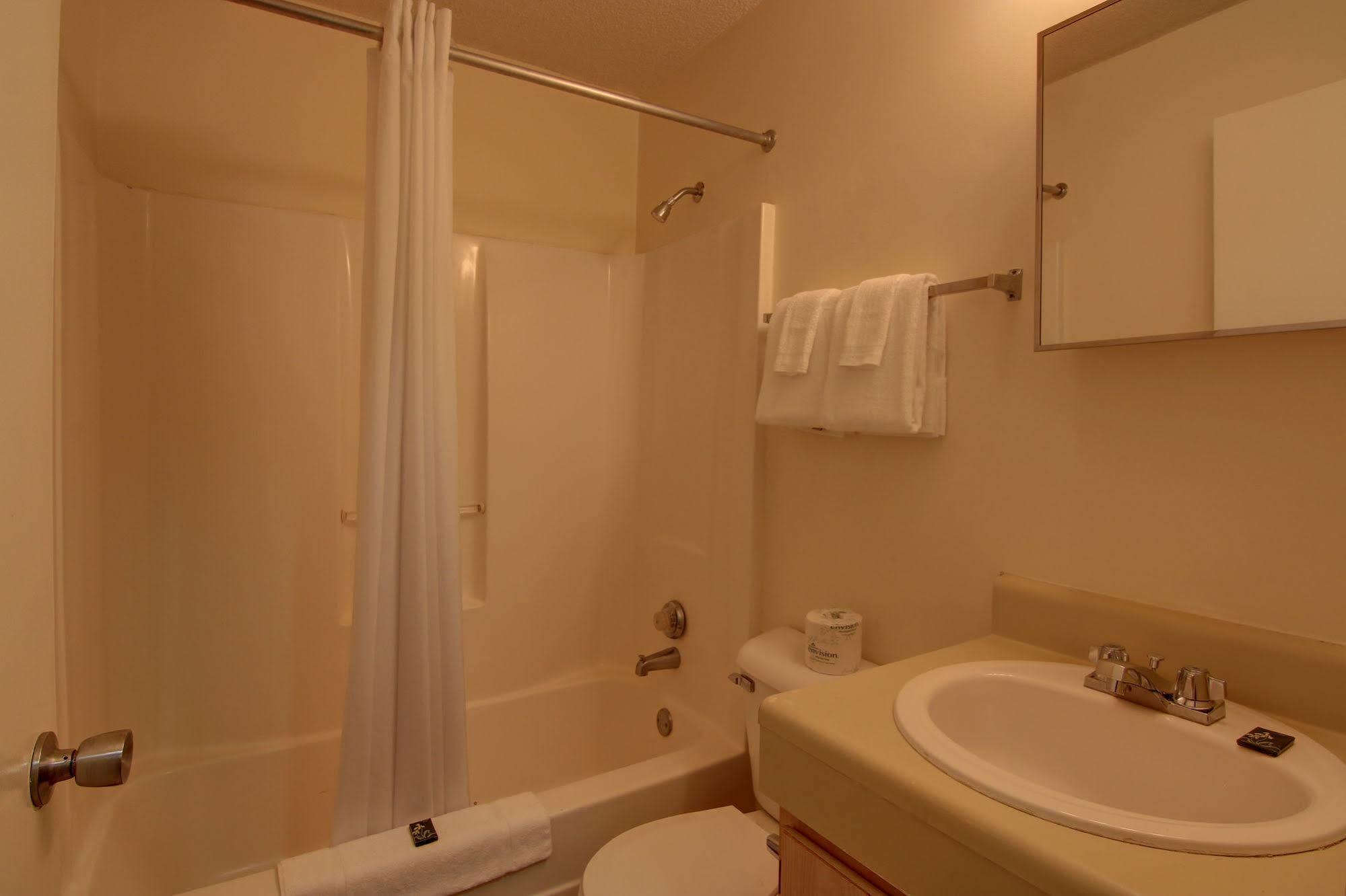 Motel Intown Extended Select Houston Tx -