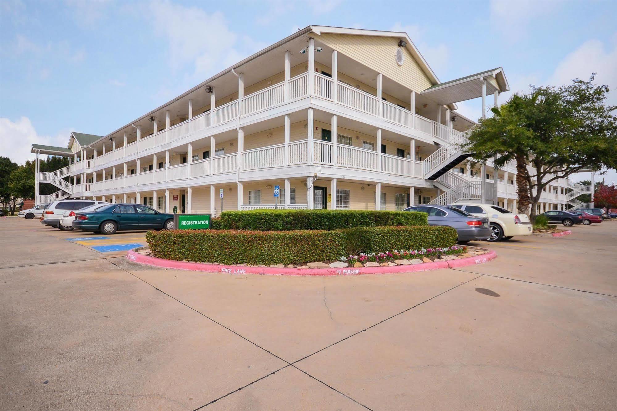 Intown Extended Select Houston Tx - 2* Stafford