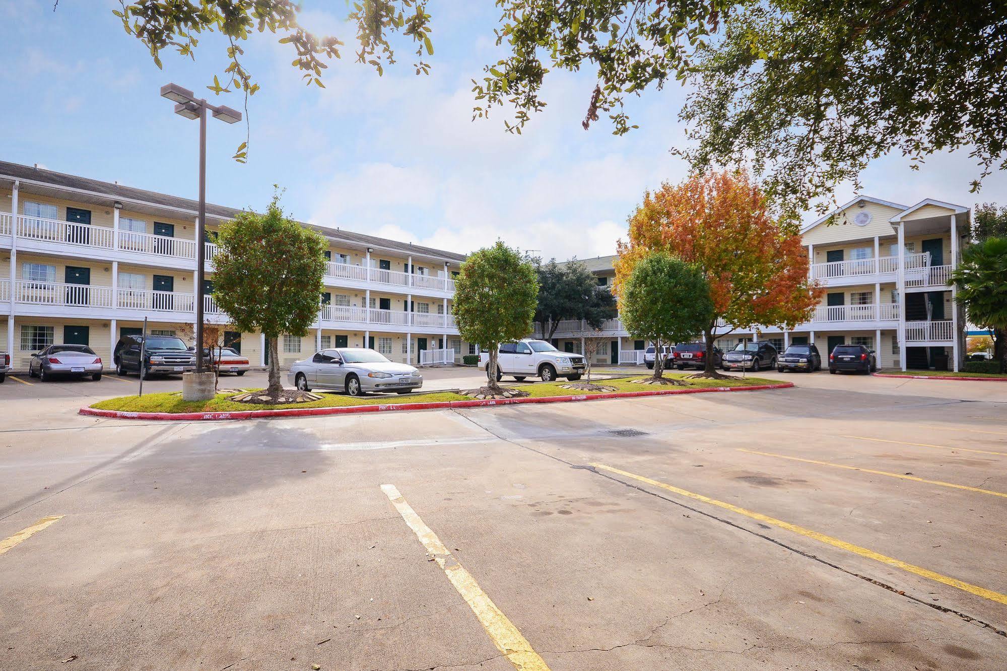 Intown Extended Select Houston Tx - Motel 2*