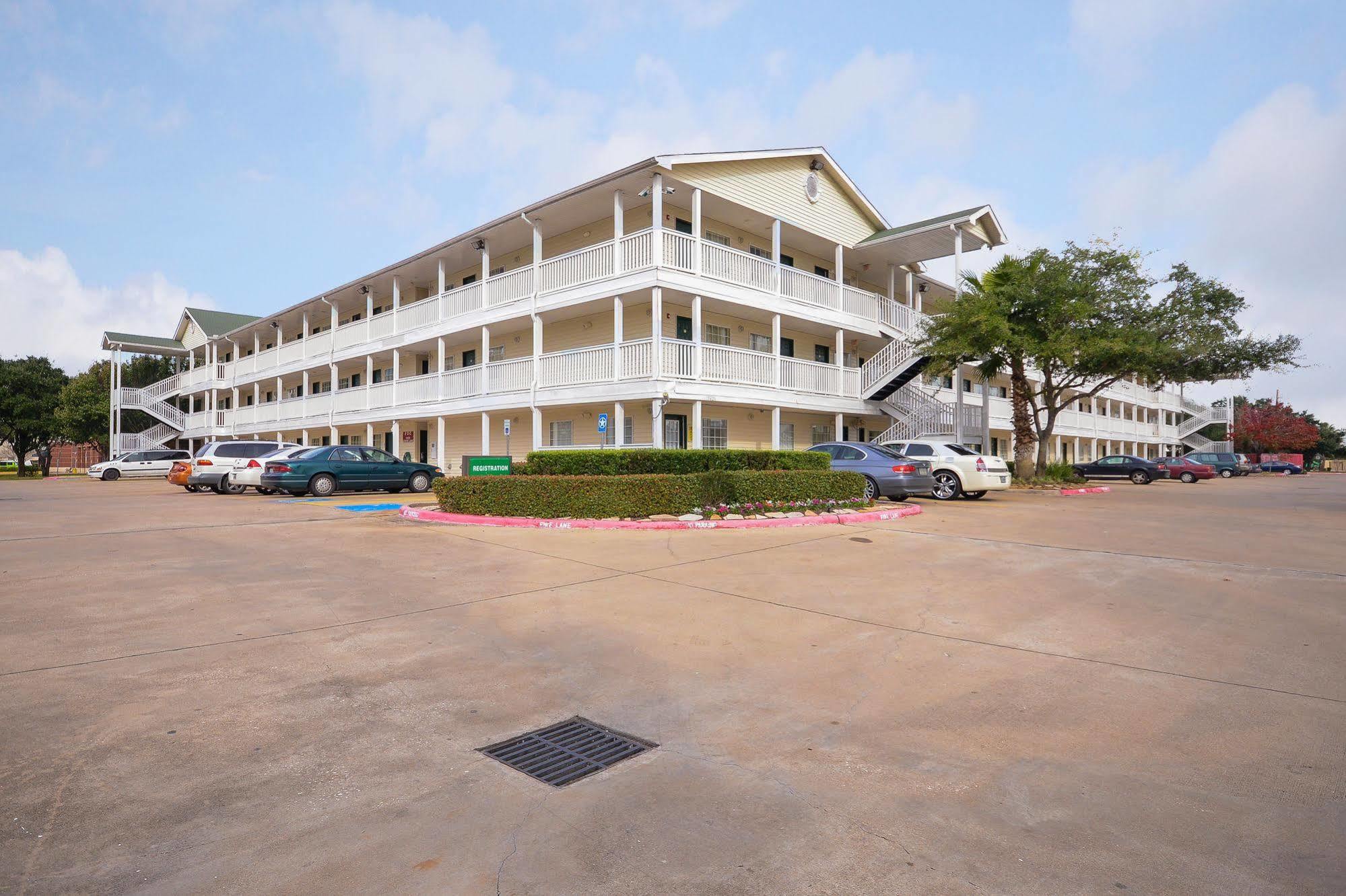 Motel Intown Extended Select Houston Tx -