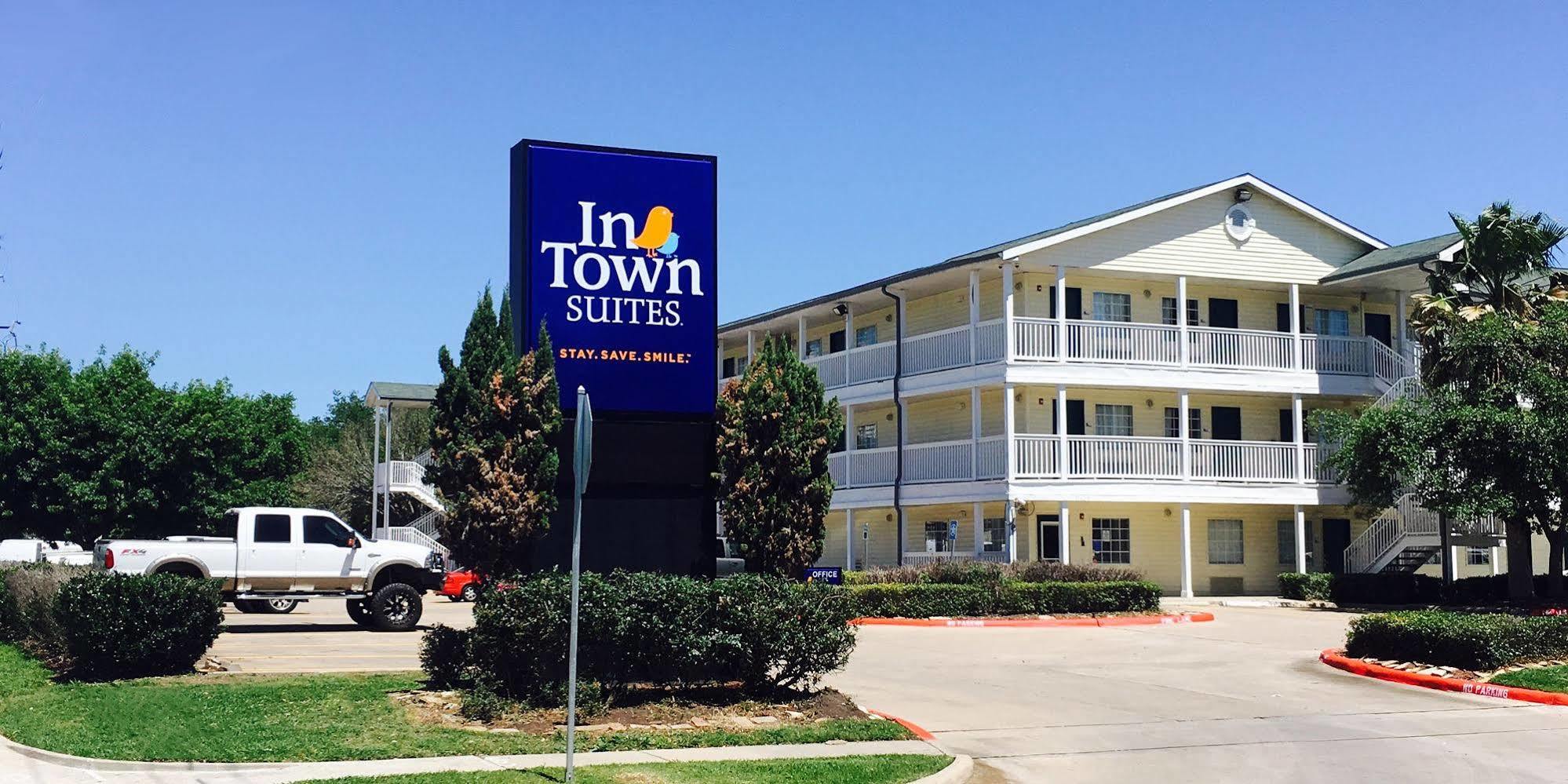 Intown Extended Select Houston Tx - Motel Stafford